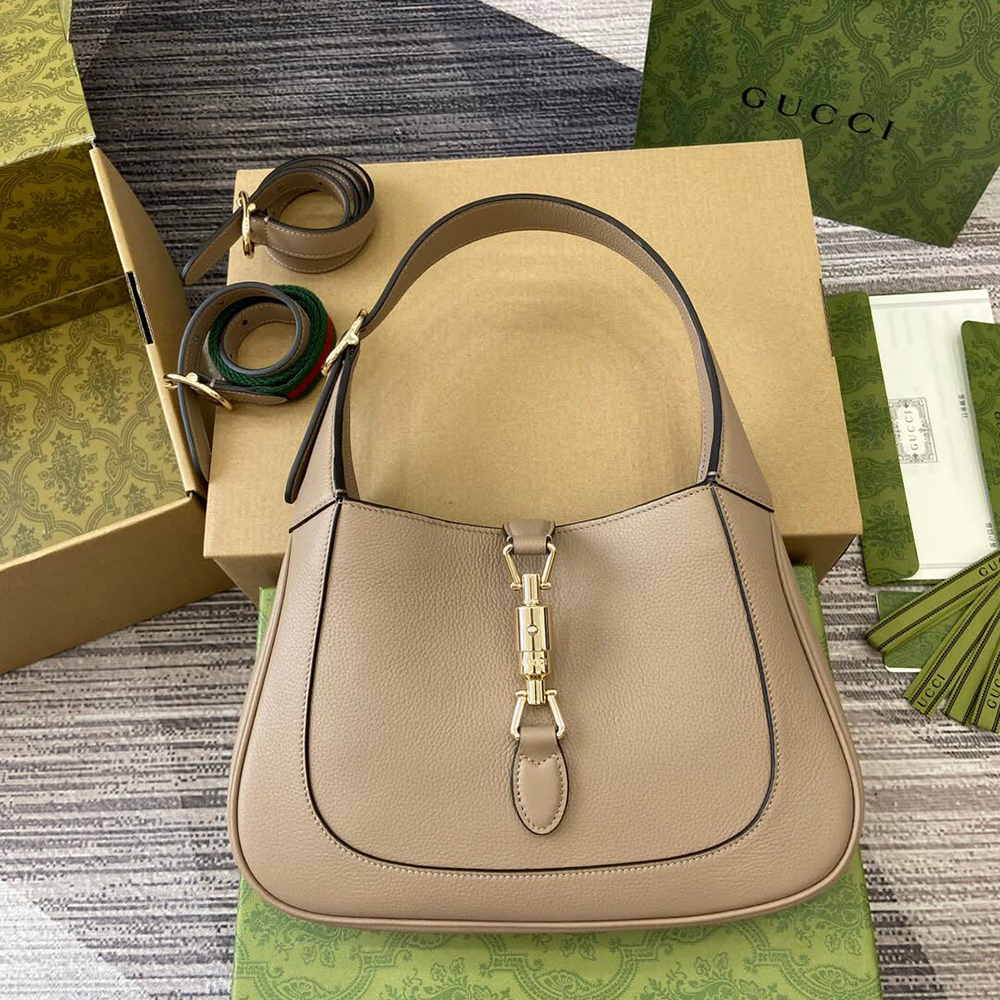Gucci Jackie 1961 Bags 810232 27.5*19*4cm