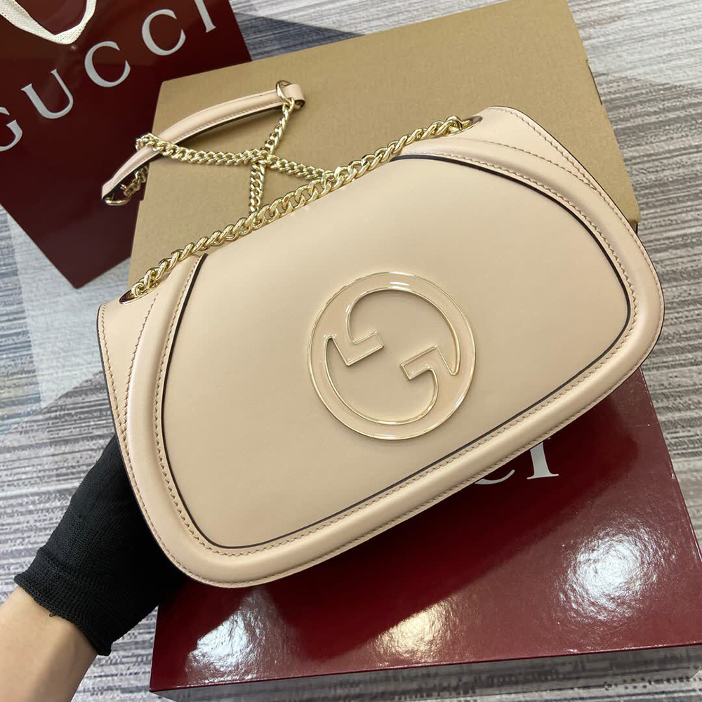 Gucci Blondie Bags 815715 26*16*8cm