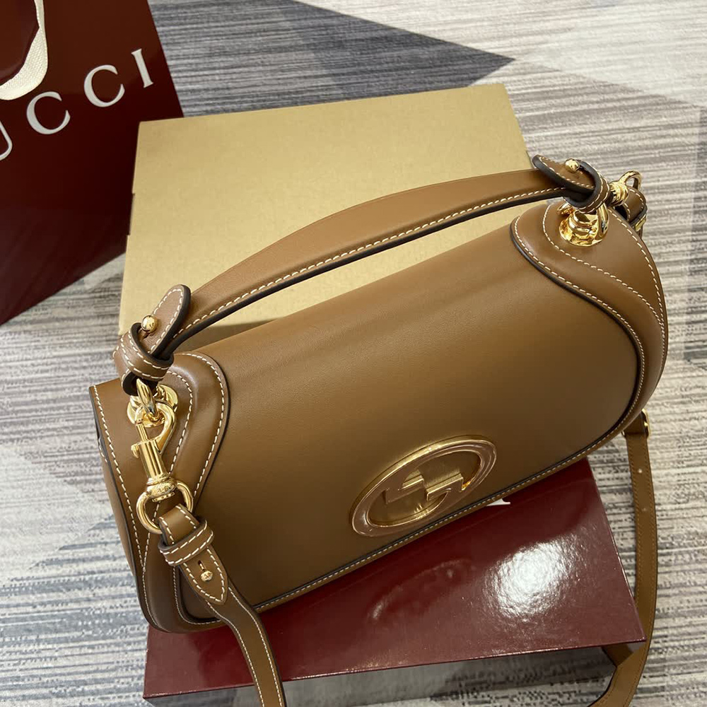 Gucci Blondie Bags 815719 32*17*10cm
