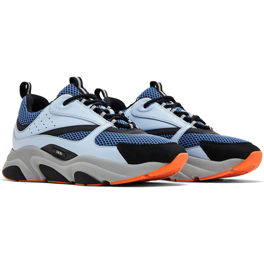 Dior B22 'Light Blue Orange'