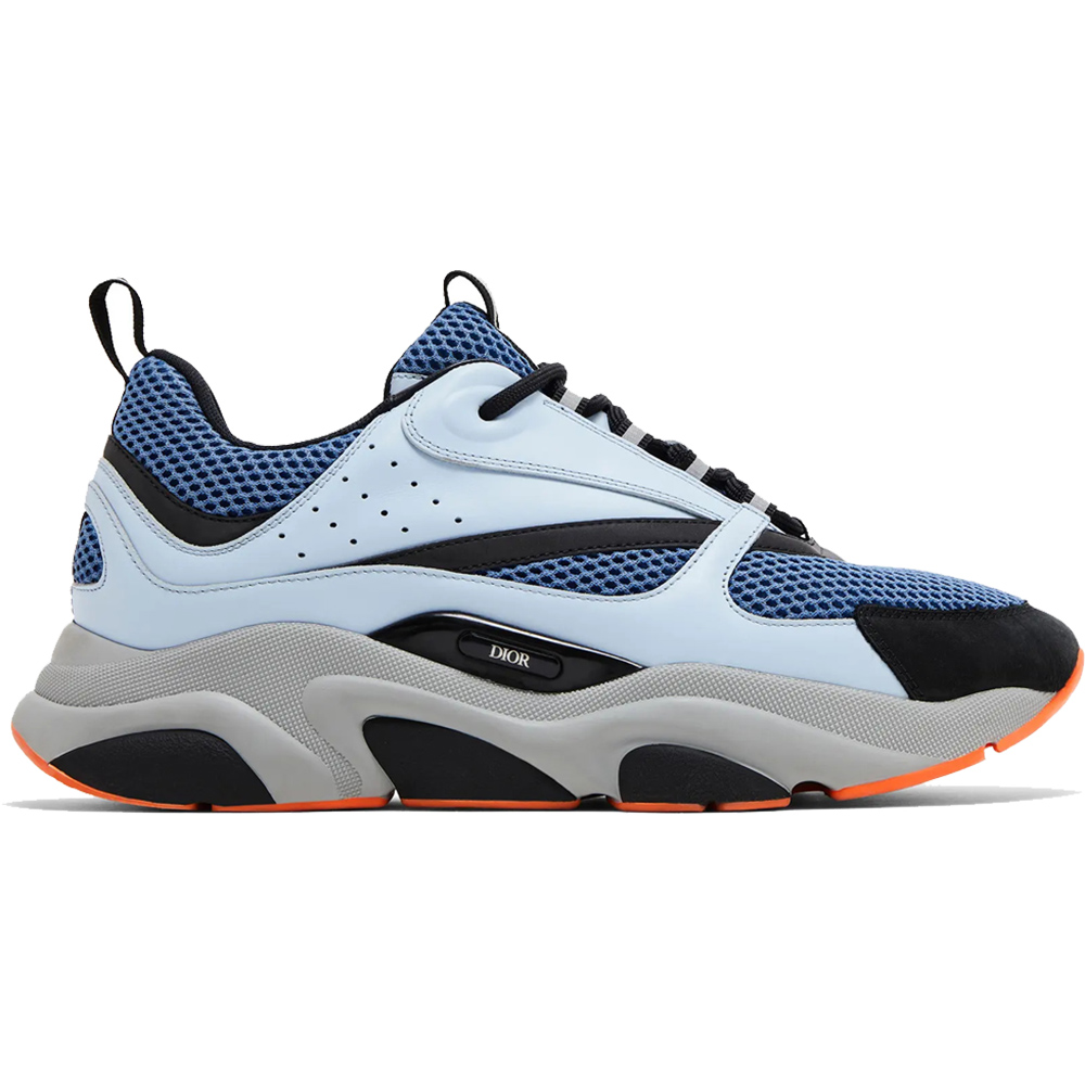 Dior B22 'Light Blue Orange'