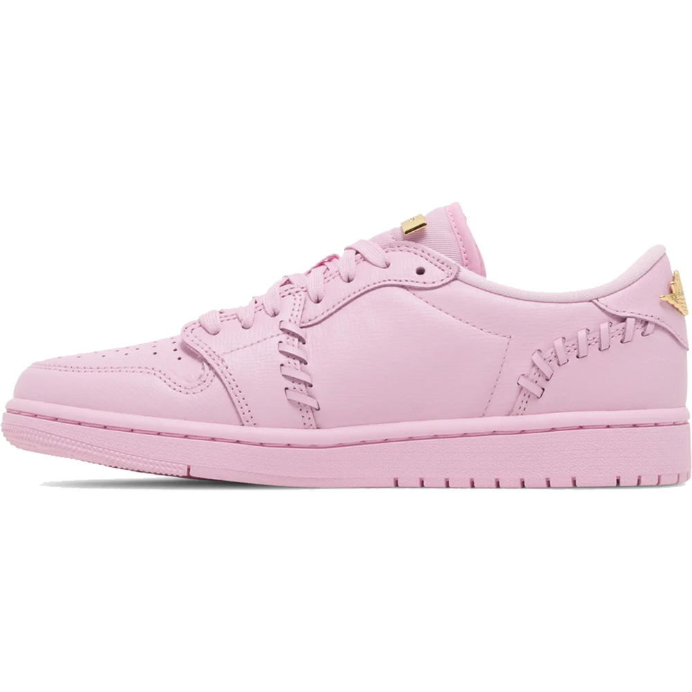 Air Jordan 1 Low Method of Make 'Perfect Pink'