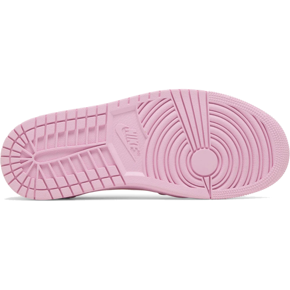 Air Jordan 1 Low Method of Make 'Perfect Pink'