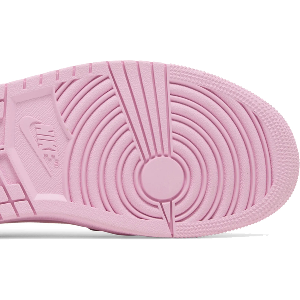 Air Jordan 1 Low Method of Make 'Perfect Pink'