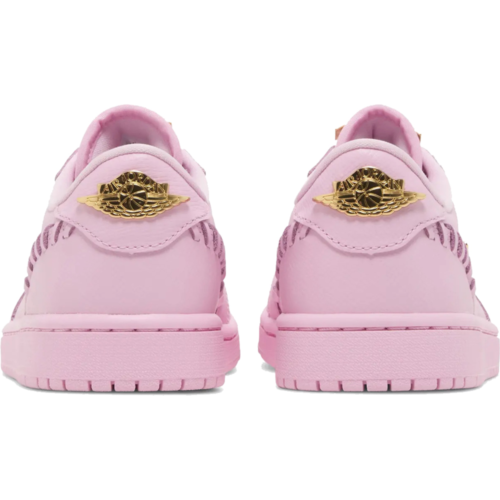 Air Jordan 1 Low Method of Make 'Perfect Pink'